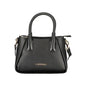 Mario Valentino Nero Poliuretano Donna Bag