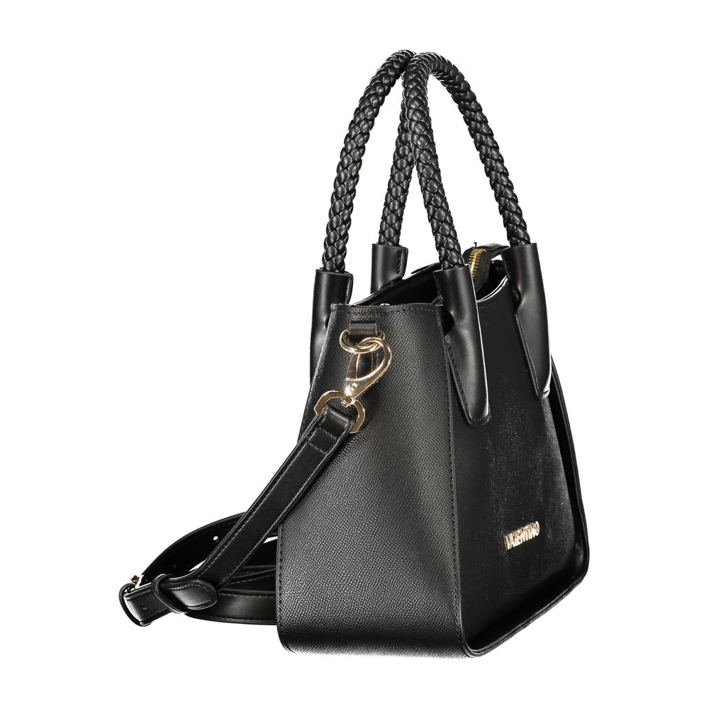 Mario Valentino Nero Poliuretano Sac à Main pour Femme