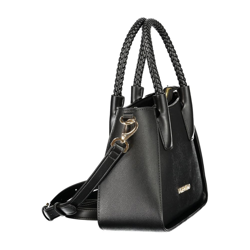 Mario Valentino Nero Poliuretano Sac à Main pour Femme