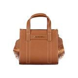 Sac pour femme Mario Valentino en polyuréthane marron avec lanières ajustables