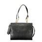 Mario Valentino Nero Poliuretano Donna Bag