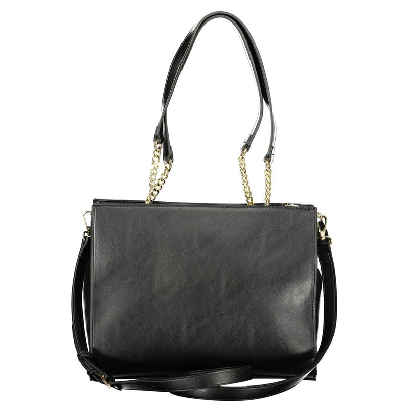 Sac à main Mario Valentino Nero Poliuretano pour Femme