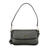 Mario Valentino Nero Polyurethane Women's Handbag