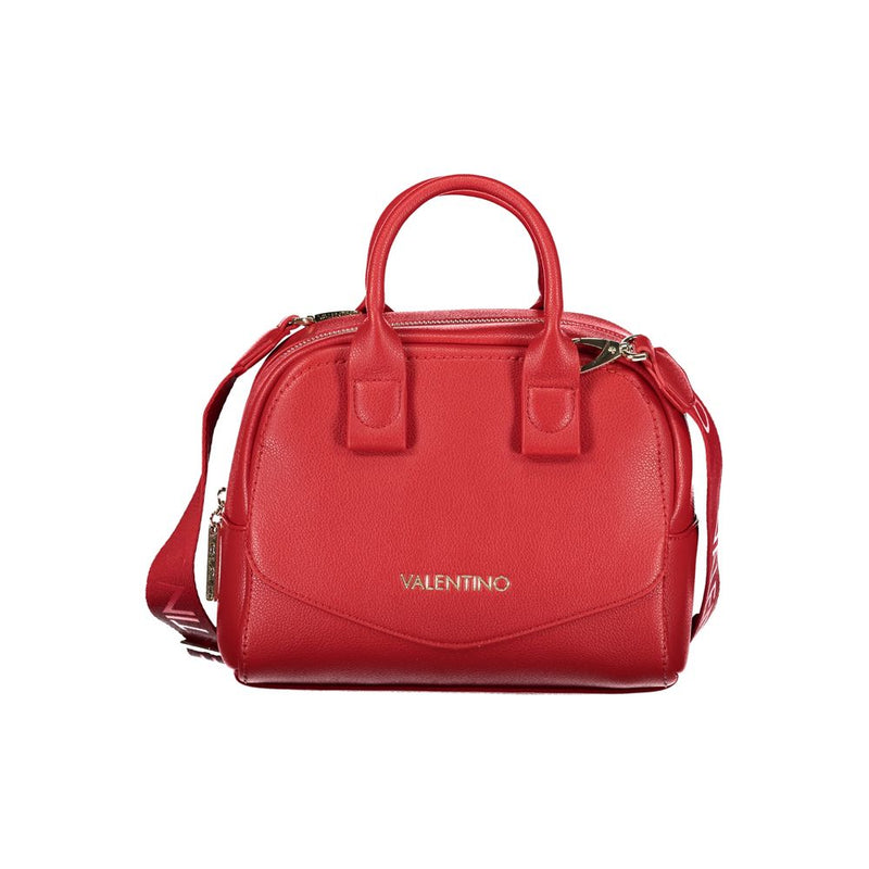 Mario Valentino Rosso Poliuretano - Borsa Femme Chic