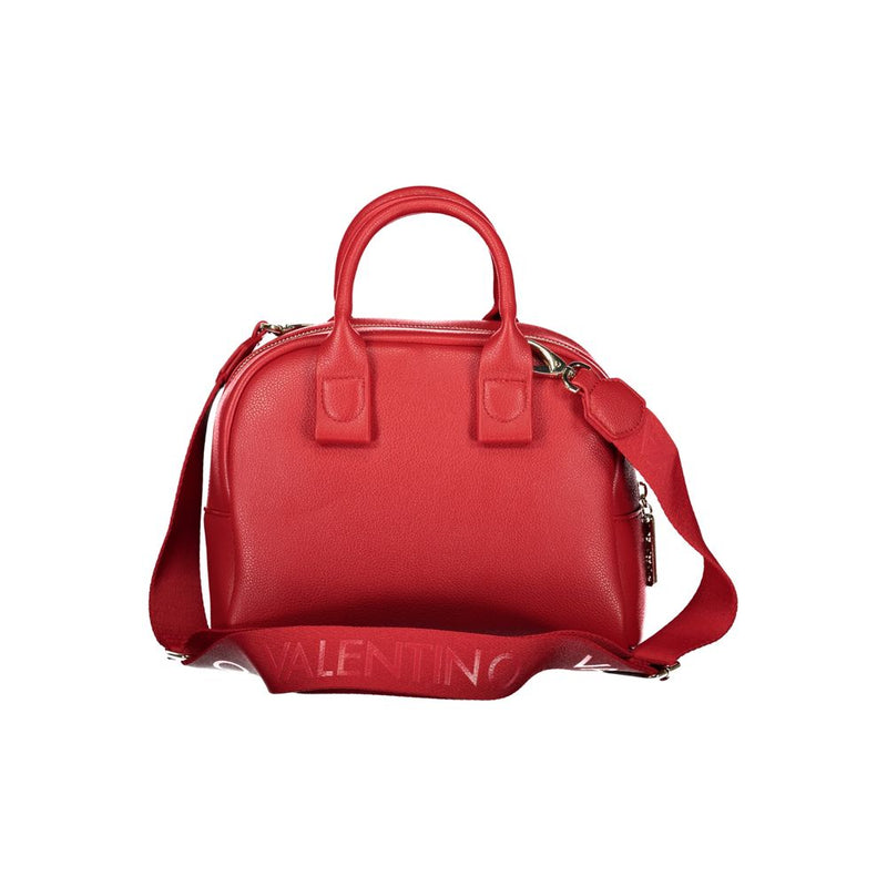 Mario Valentino Rosso Poliuretano - Borsa Femme Chic