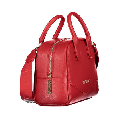 Mario Valentino Rosso Poliuretano Donna Borsa