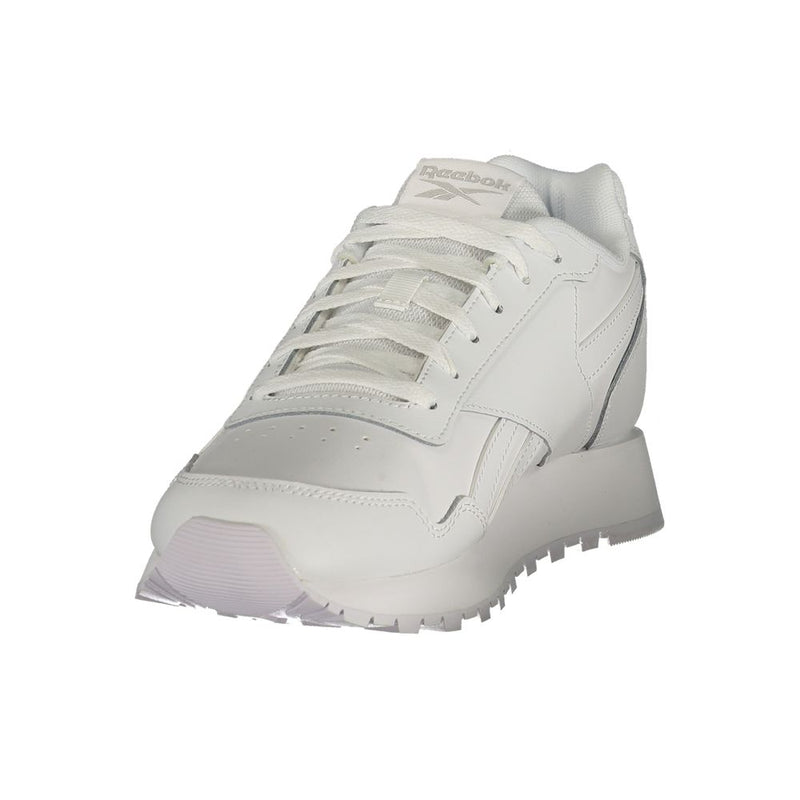 Reebok Bianco Polyurethane Men's Sneaker