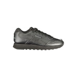 Reebok Black Polyurethane Men's Sneaker - Stylish and Comfortable