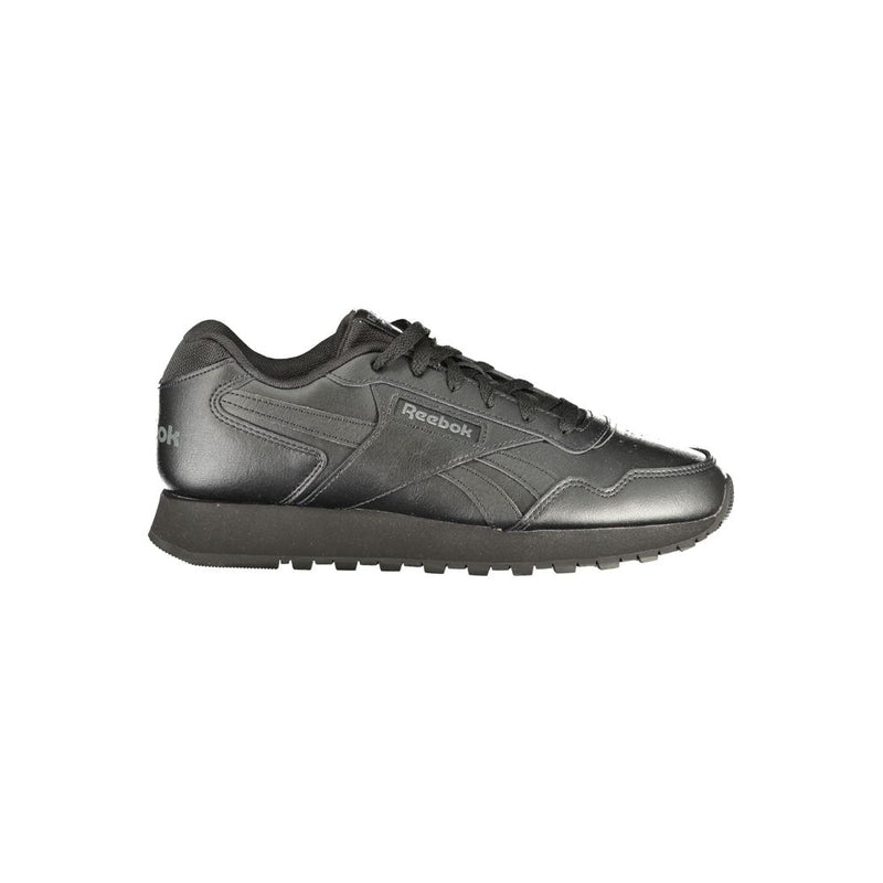 Reebok Black Polyurethane Men's Sneaker - Stylish and Comfortable