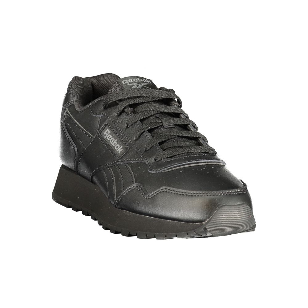 Reebok Black Polyurethane Men's Sneaker - Stylish and Comfortable