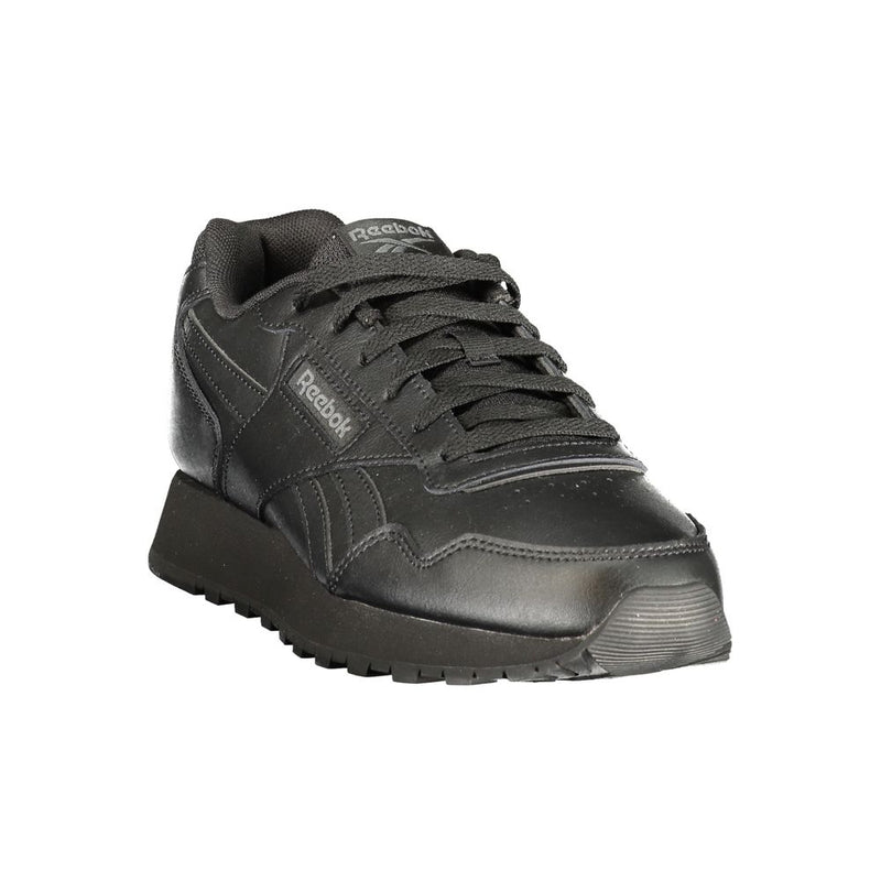 Reebok Black Polyurethane Men's Sneaker - Stylish and Comfortable