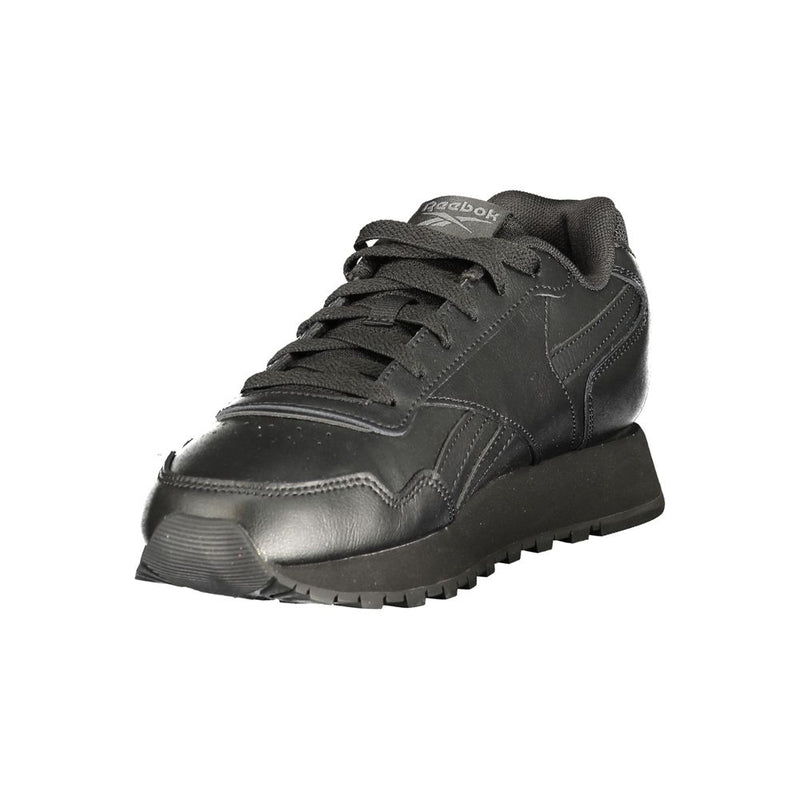 Reebok Black Polyurethane Men's Sneaker - Stylish and Comfortable