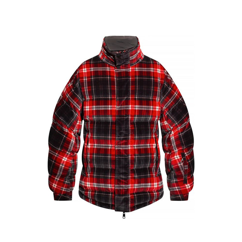 Bomber en coton noir Dolce & Gabbana