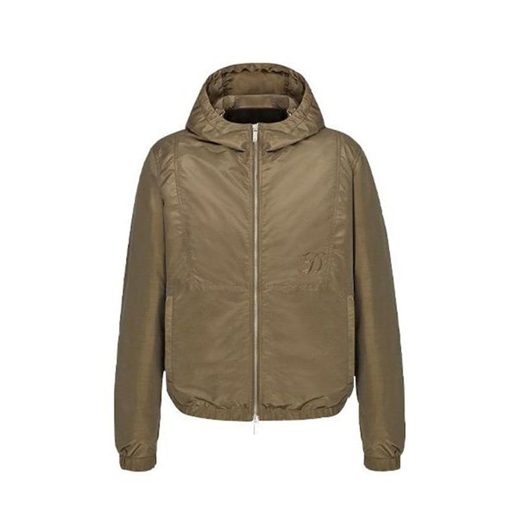 Vestes et manteaux Dior bicolores en polyamide