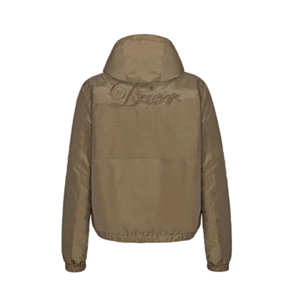 Vestes et manteaux Dior bicolores en polyamide