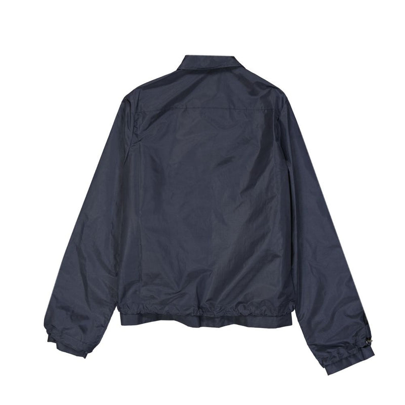 Veste Dior en polyamide bleu