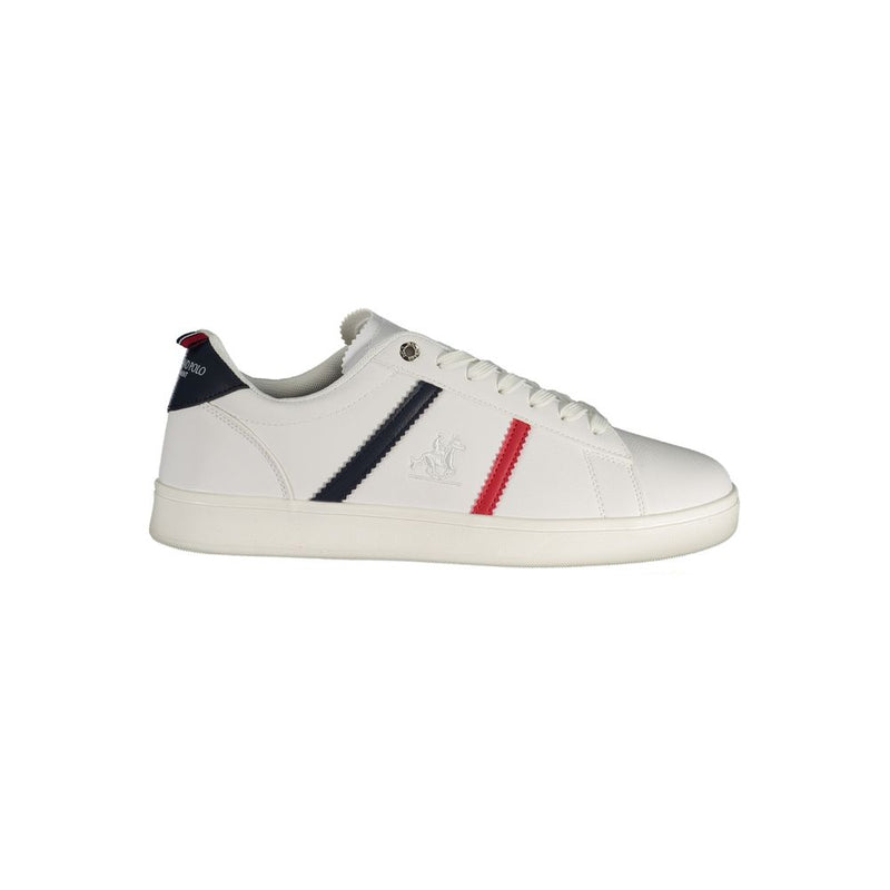 U.S. Grand Bianco Poliuretano Homme Sneaker - Style et Confort