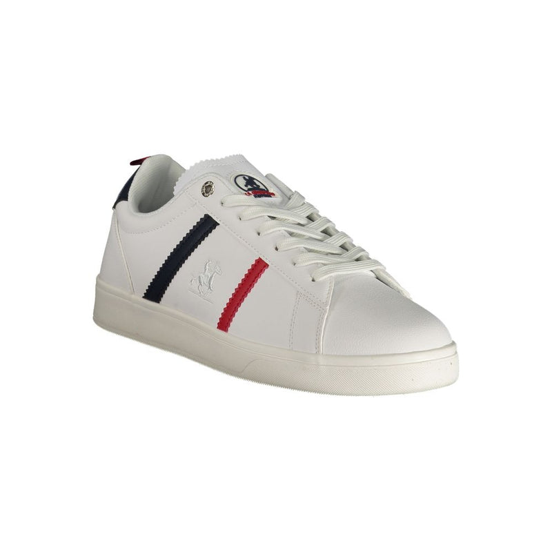 U.S. Grand Bianco Poliuretano Homme Sneaker - Style et Confort