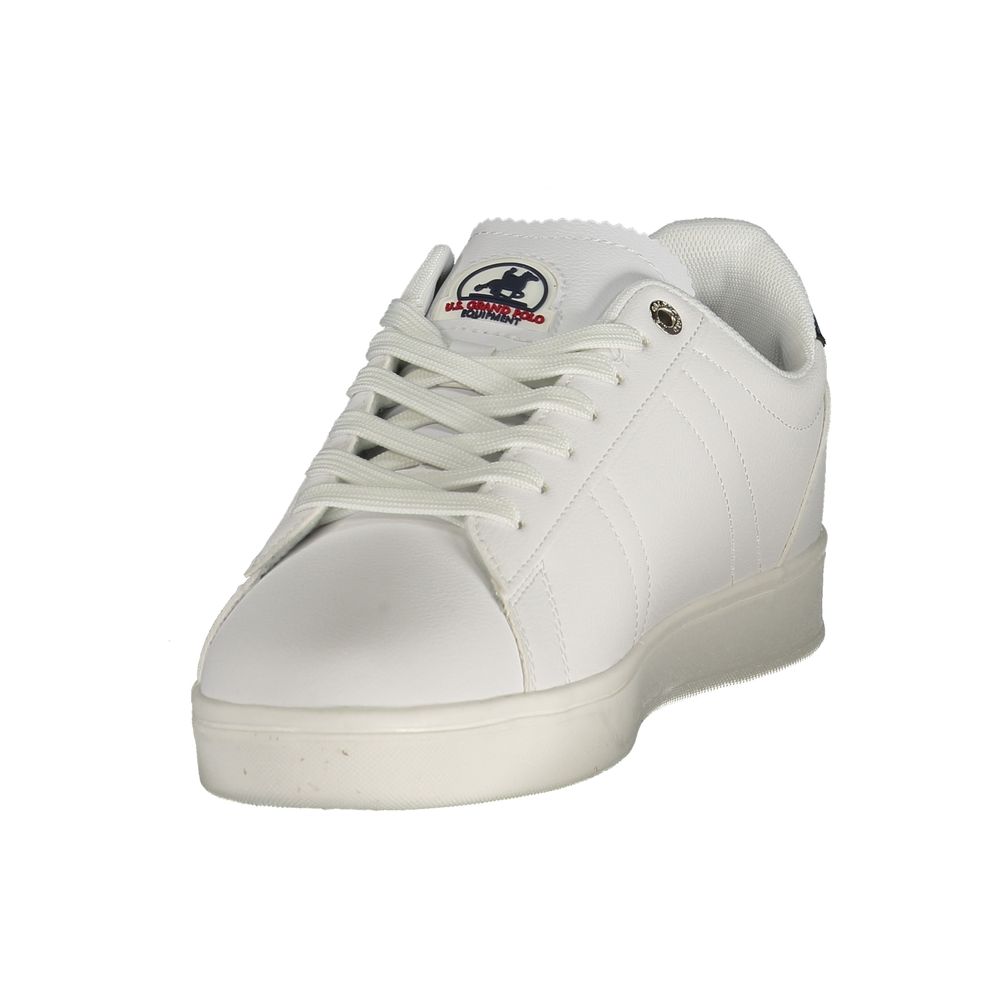 U.S. Grand Bianco Poliuretano Homme Sneaker - Style et Confort
