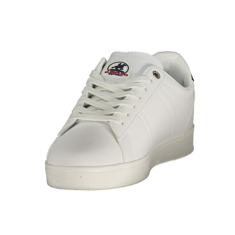 U.S. Grand Bianco Poliuretano Homme Sneaker - Style et Confort