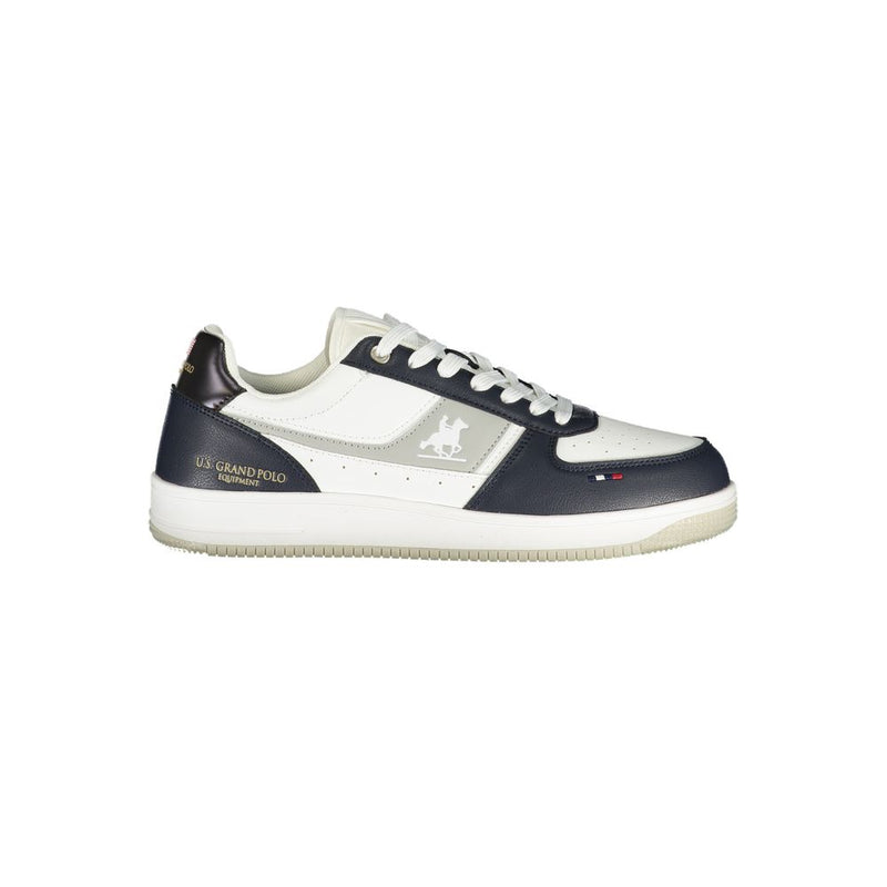 U.S. Grand White Poliuretano Mens Sneaker