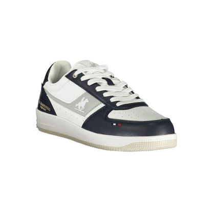 U.S. Grand White Poliuretano Mens Sneaker