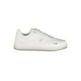 U.S. Grand Bianco Polyurethane Men's Sneaker - White