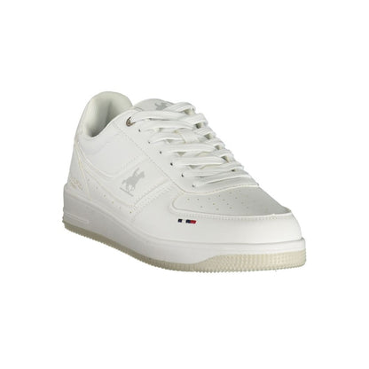 U.S. Grand Bianco Polyurethane Men's Sneaker