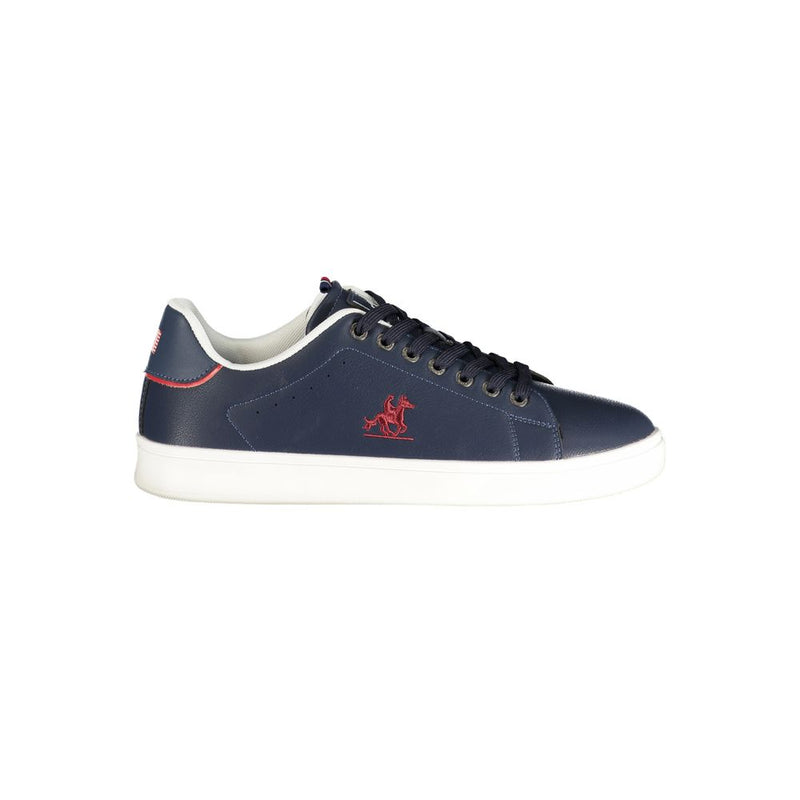 U.S. Grand Blue Polyurethane Men's Sneaker - Stylish & Comfortable