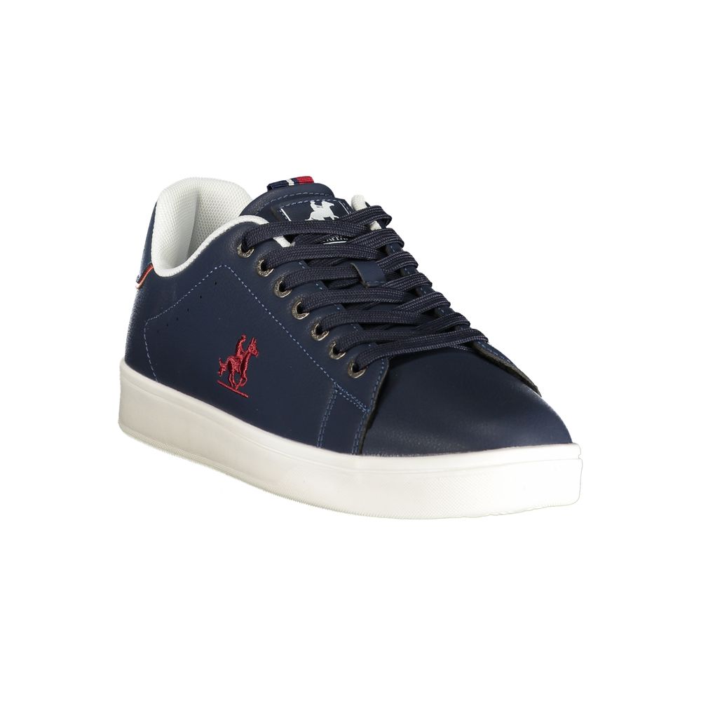 U.S. Grand Blue Polyurethane Men's Sneaker - Stylish & Comfortable