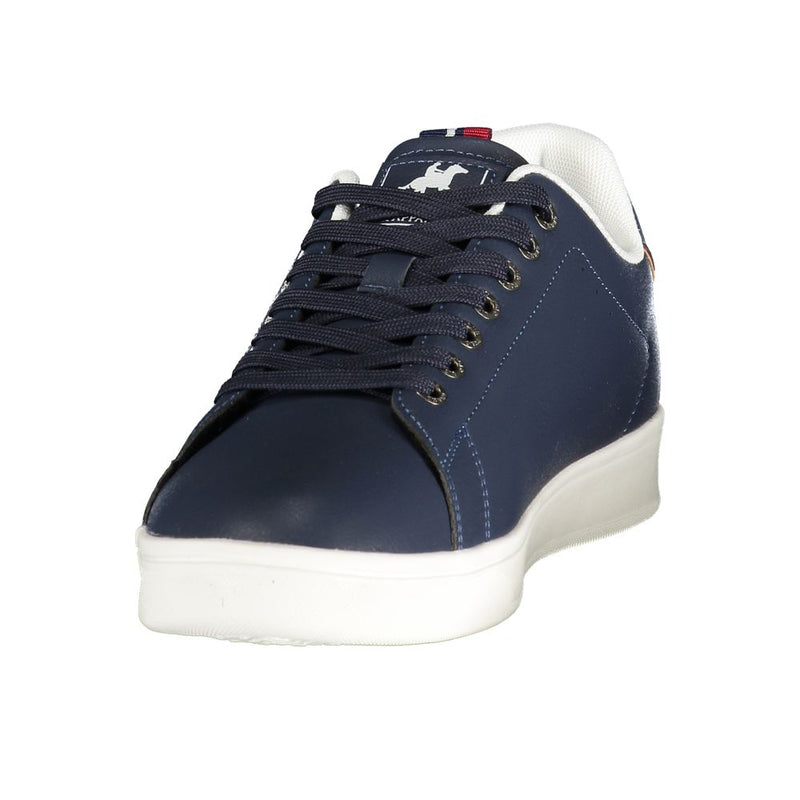 U.S. Grand Blue Polyurethane Men's Sneaker - Stylish & Comfortable