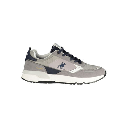 U.S. Grand Grigio Polyurethane Uomo Sneaker