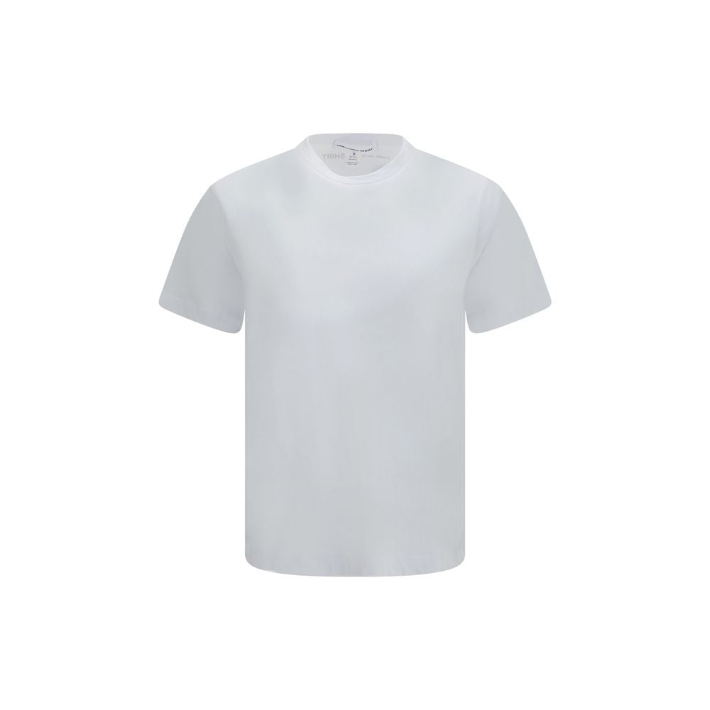 Comme Des Garçons Vêtements de sport en coton blanc