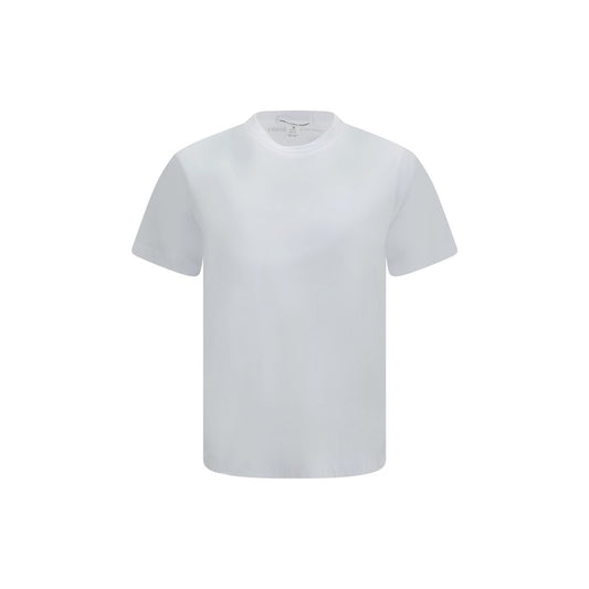 Comme Des Garçons Witte Katoenen Sportkleding