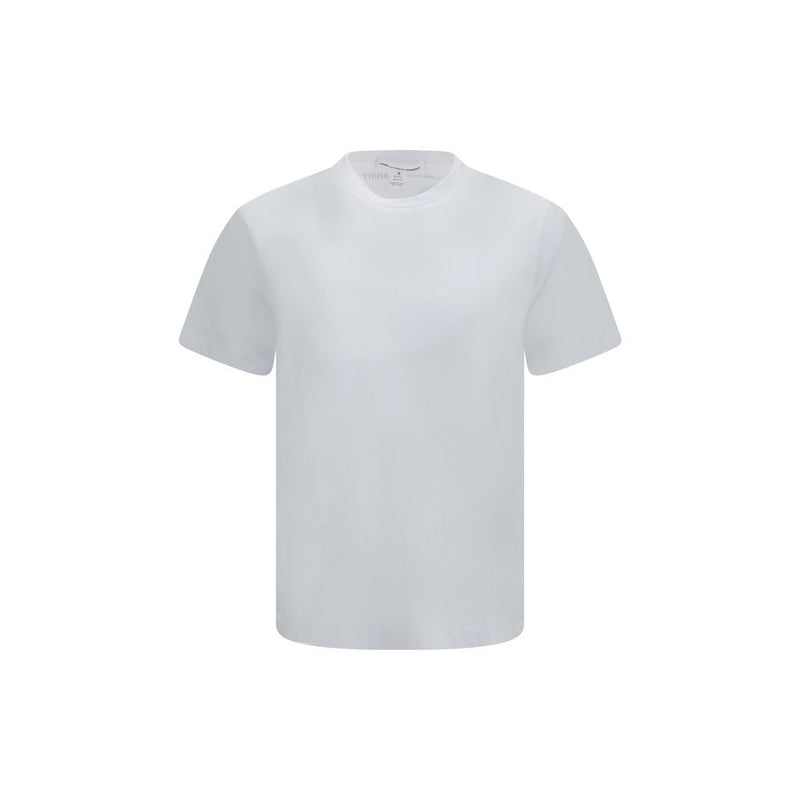 Comme Des Garçons Vêtements de sport en coton blanc