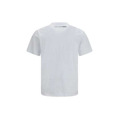 Comme Des Garçons Vêtements de sport en coton blanc