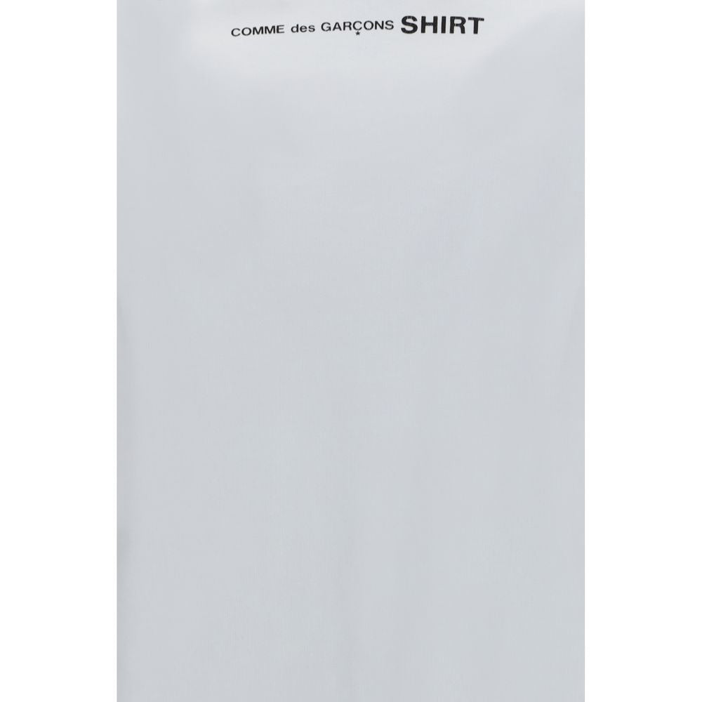 Comme Des Garçons Vêtements de sport en coton blanc