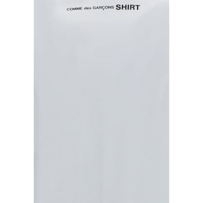 Comme Des Garçons Vêtements de sport en coton blanc