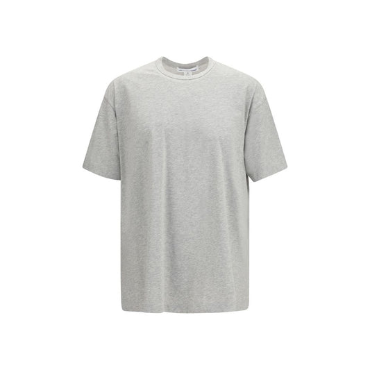 Comme Des Garçons Grijs Katoenen Sportkleding