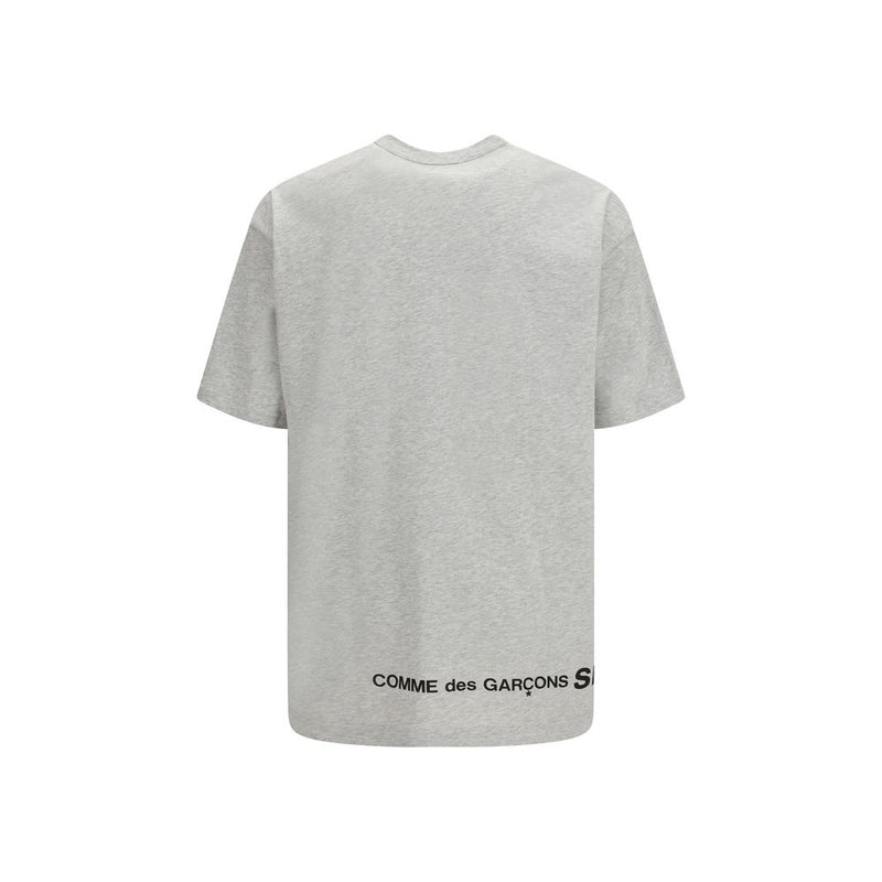 Sportswear Comme Des Garçons en coton gris