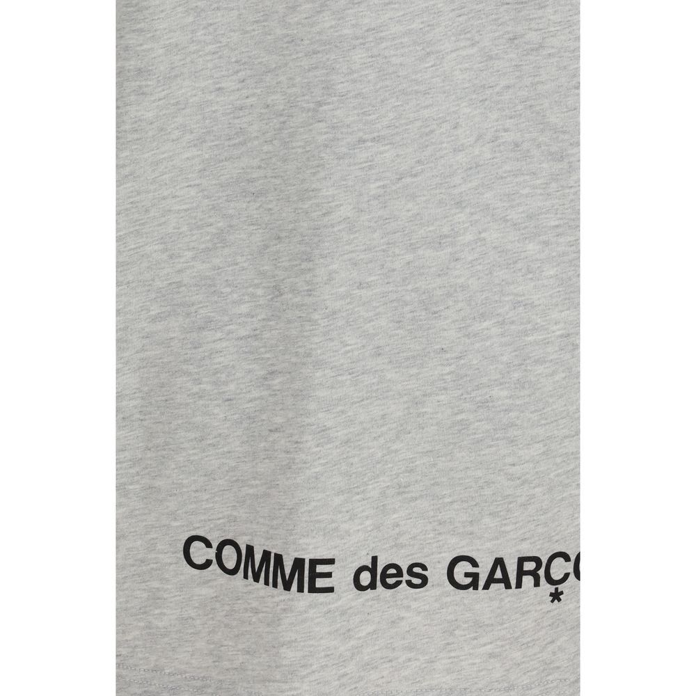 Sportswear Comme Des Garçons en coton gris