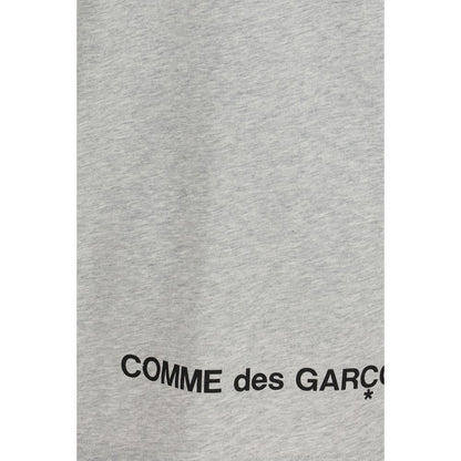 Sportswear Comme Des Garçons en coton gris