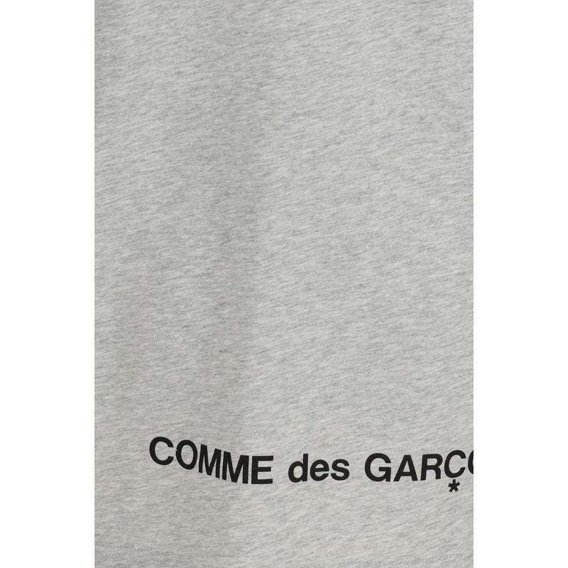 Sportswear Comme Des Garçons en coton gris