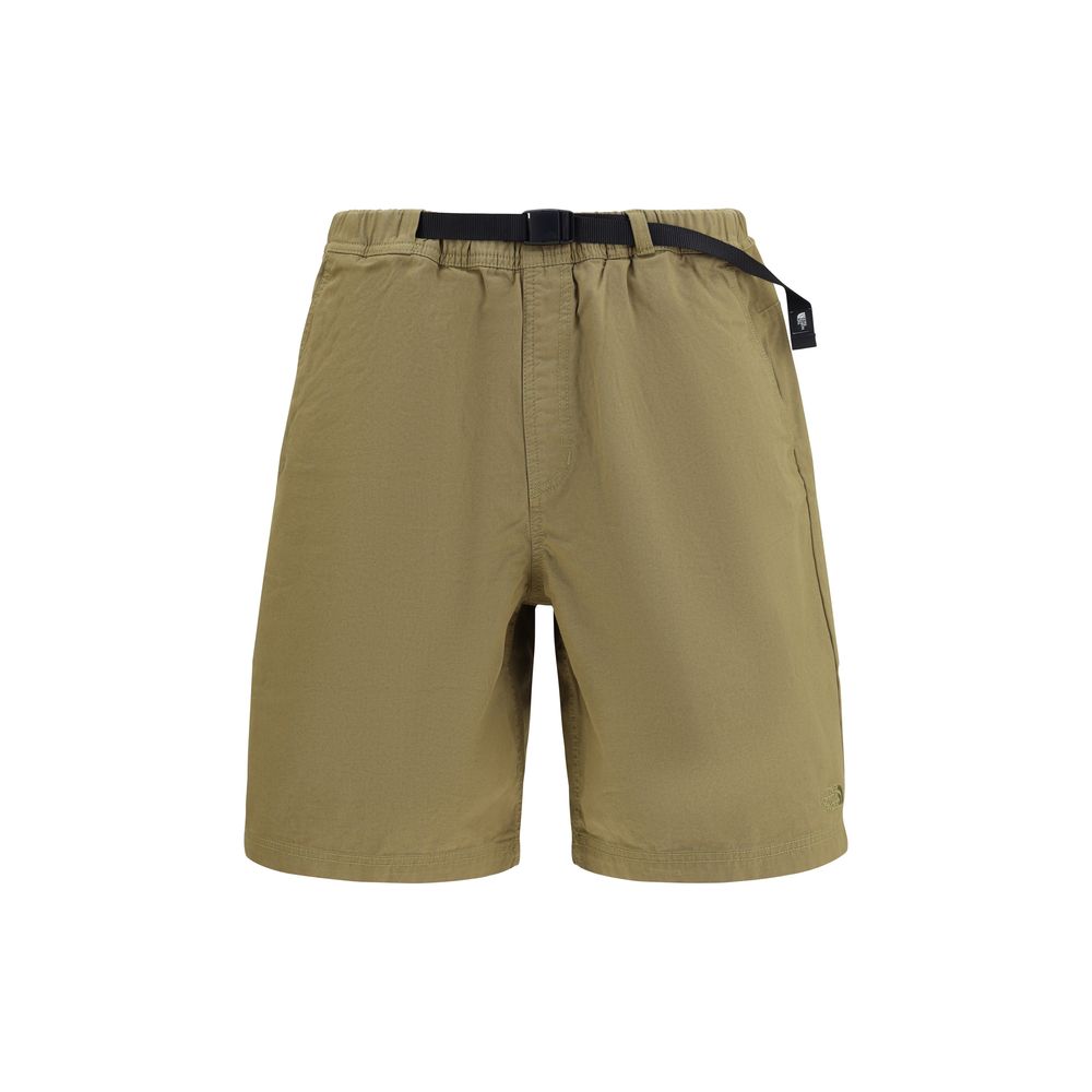 The North Face Bicolor Cotton Bermuda Shorts - Comfort & Style