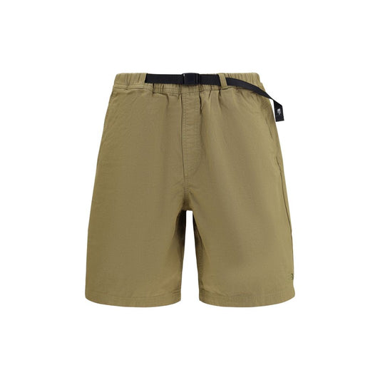 The North Face Bicolor Cotton Bermuda Shorts - Comfort & Style