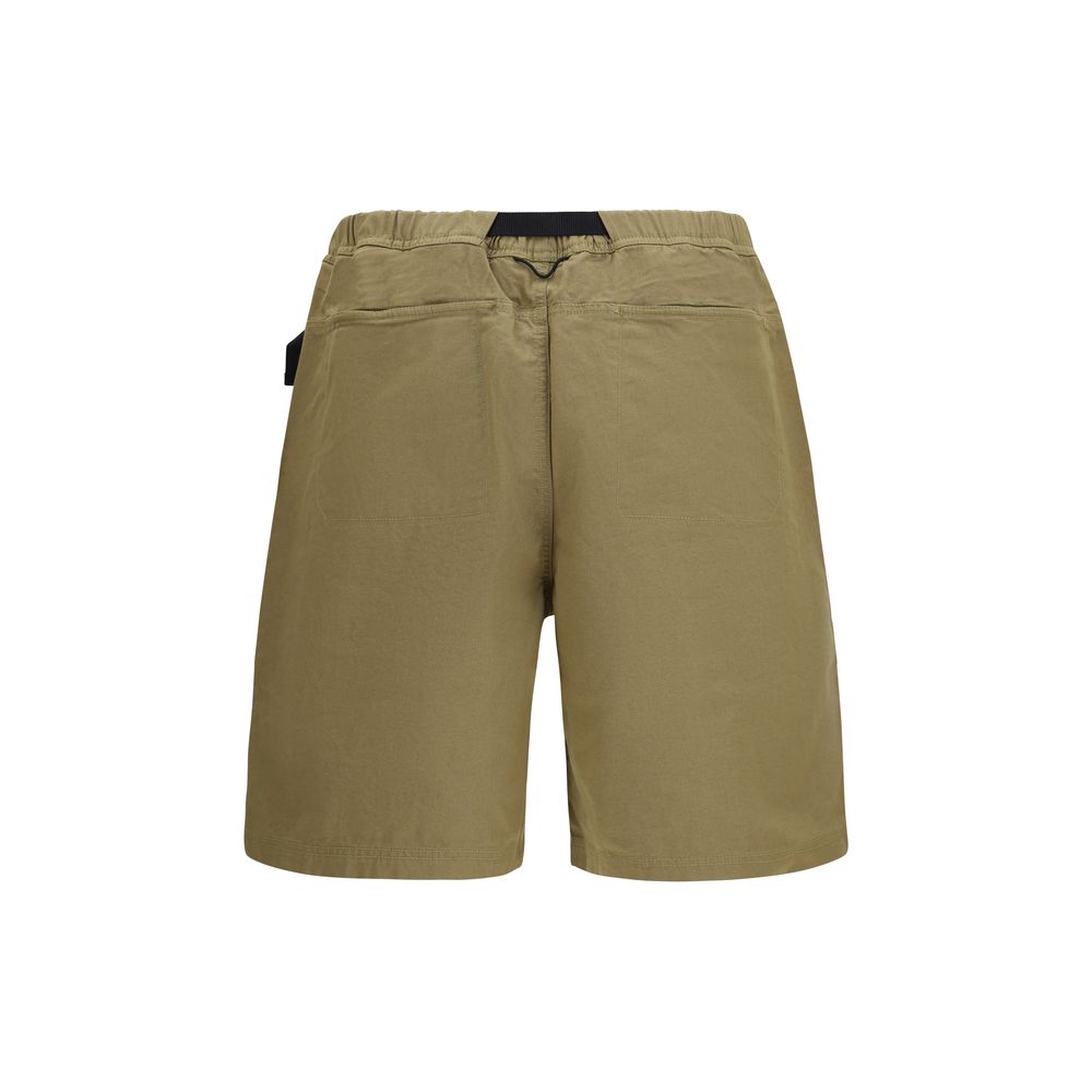 The North Face Bicolor Cotton Bermuda Shorts - Comfort & Style