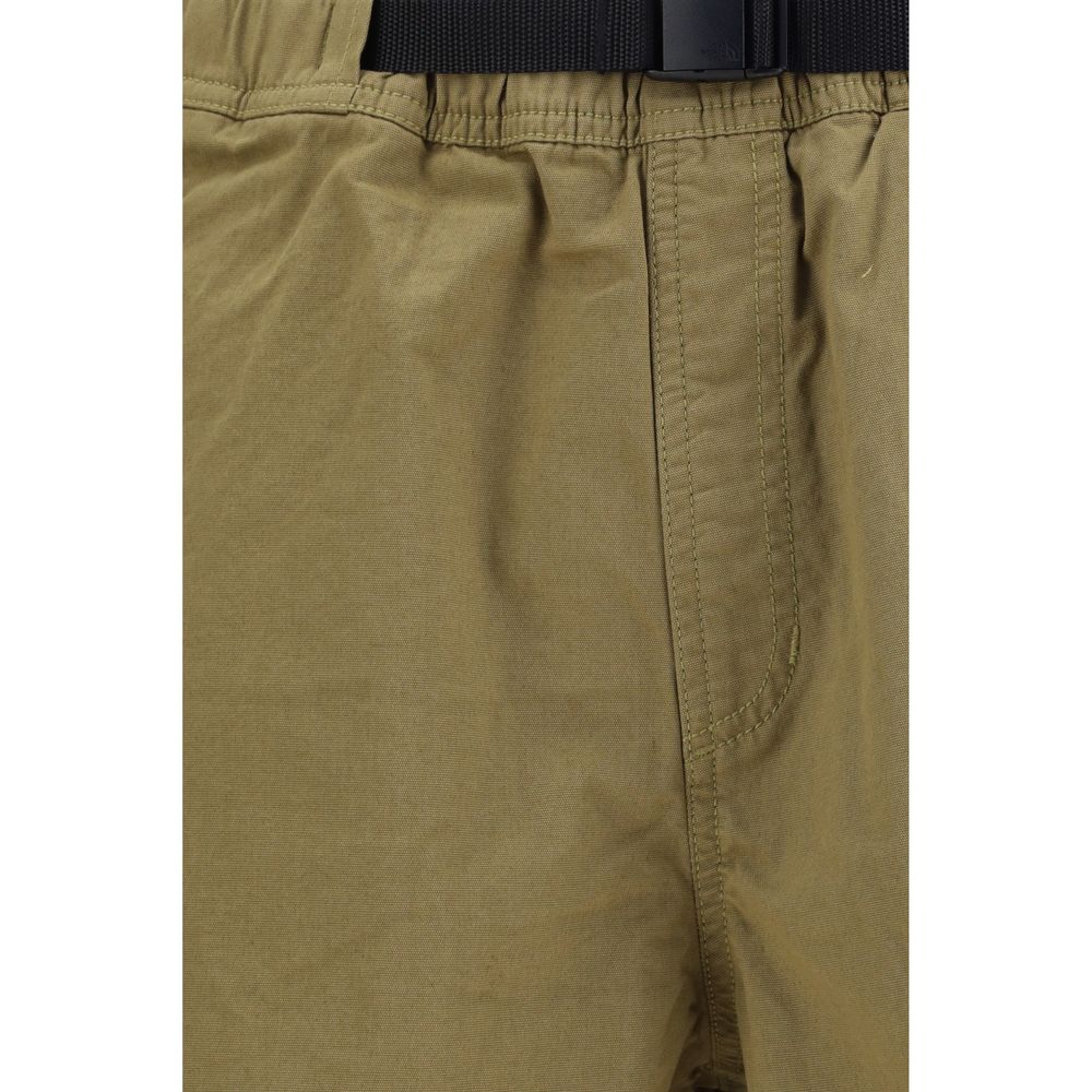 The North Face Bicolor Cotton Bermuda Shorts - Comfort & Style