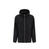 Givenchy Black Nylon Shell Jacket for Men