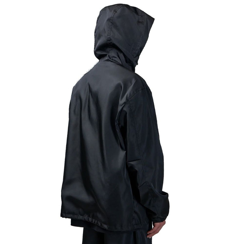 Givenchy Black Nylon Shell Jacket for Men