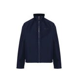 Gucci Blue Marabou Coat for Men